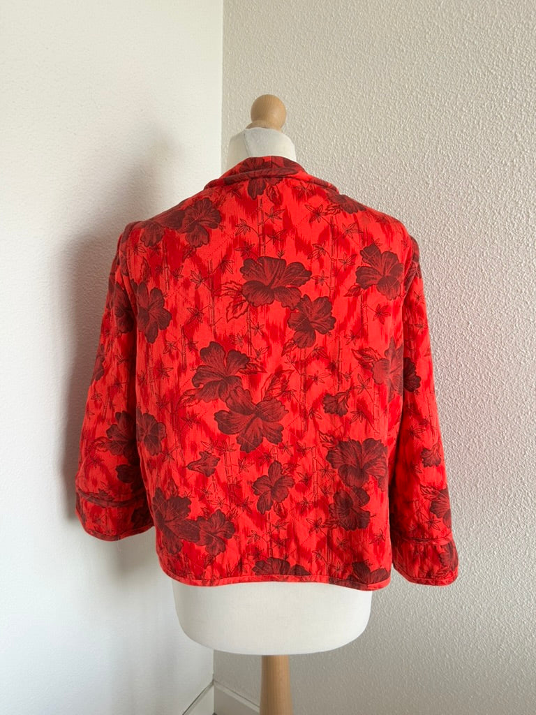 King Louie - maat 42 - Kimono jacket quilted