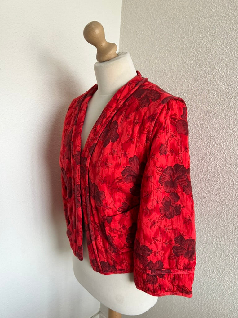 King Louie - maat 42 - Kimono jacket quilted