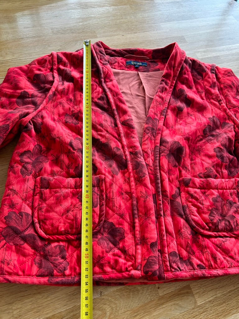 King Louie - maat 42 - Kimono jacket quilted