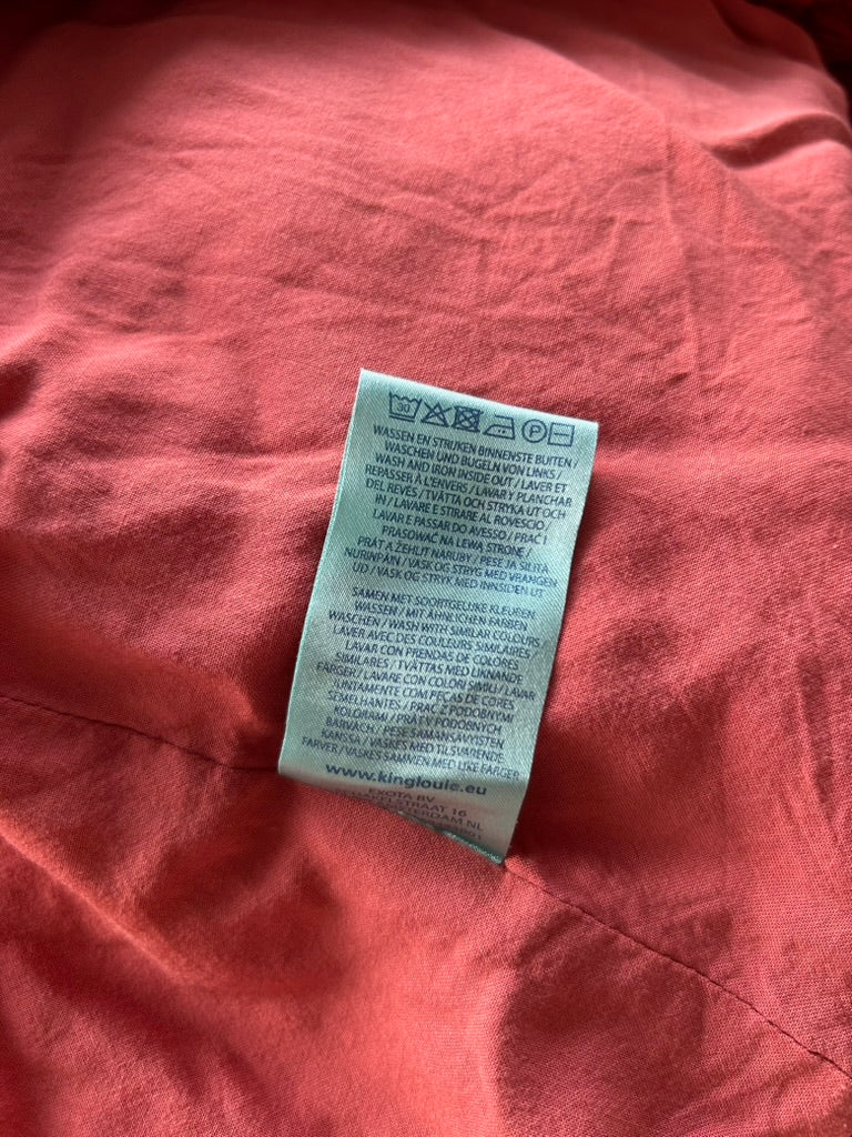 King Louie - maat 42 - Kimono jacket quilted