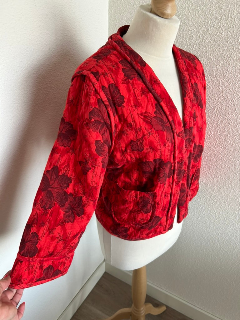 King Louie - maat 42 - Kimono jacket quilted