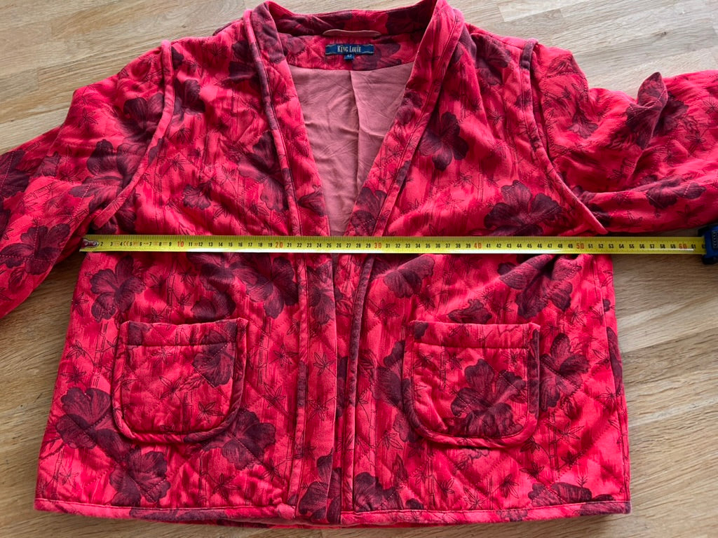King Louie - maat 42 - Kimono jacket quilted