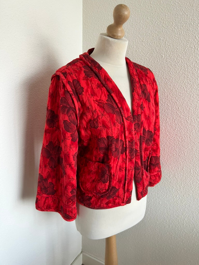 King Louie - maat 42 - Kimono jacket quilted