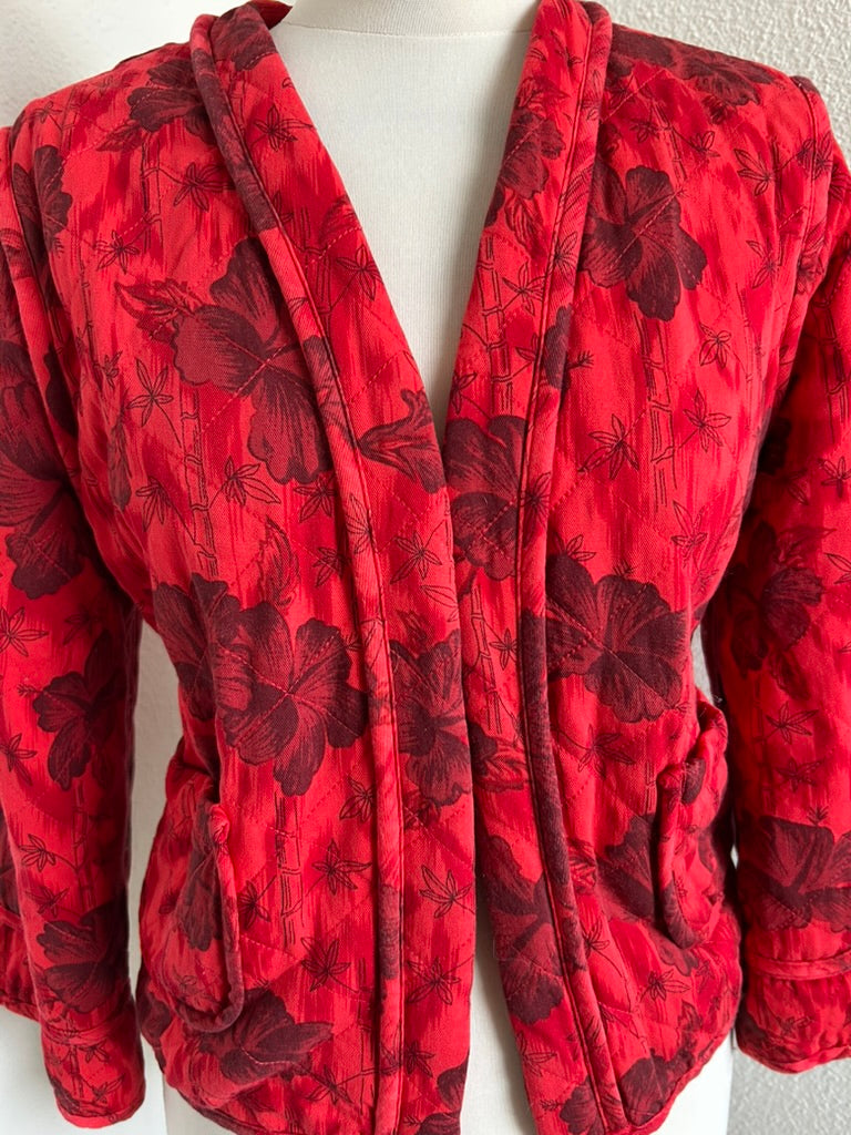 King Louie - maat 42 - Kimono jacket quilted