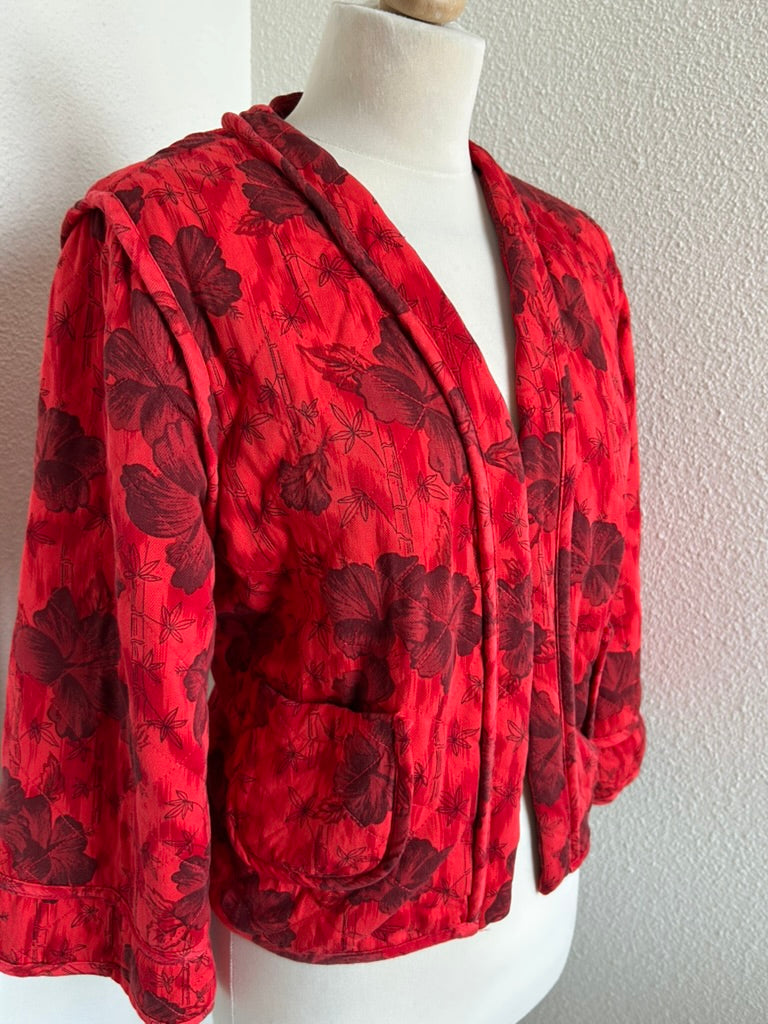 King Louie - maat 42 - Kimono jacket quilted