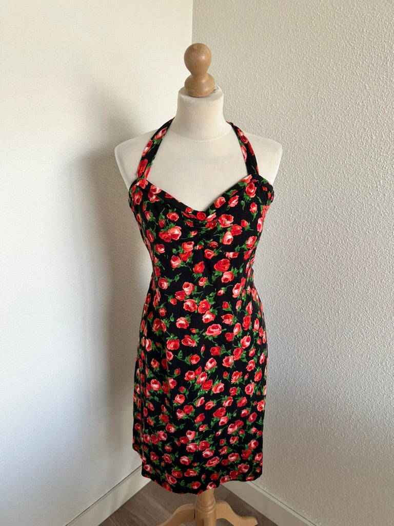 King Louie - maat L - halter jurk