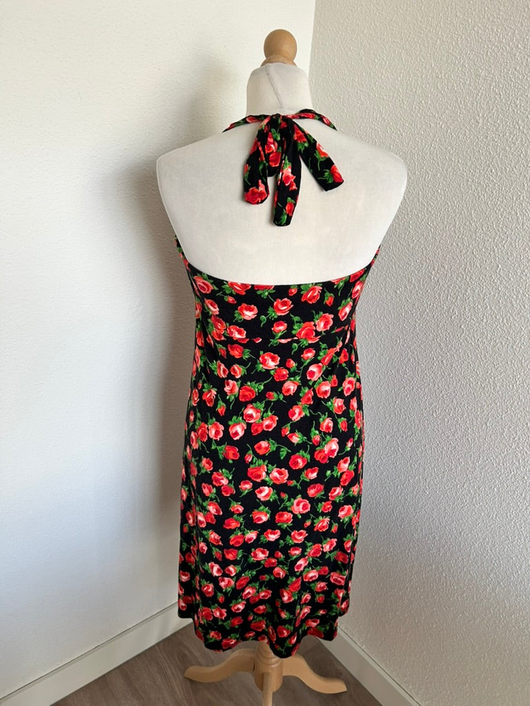 King Louie - maat L - halter jurk