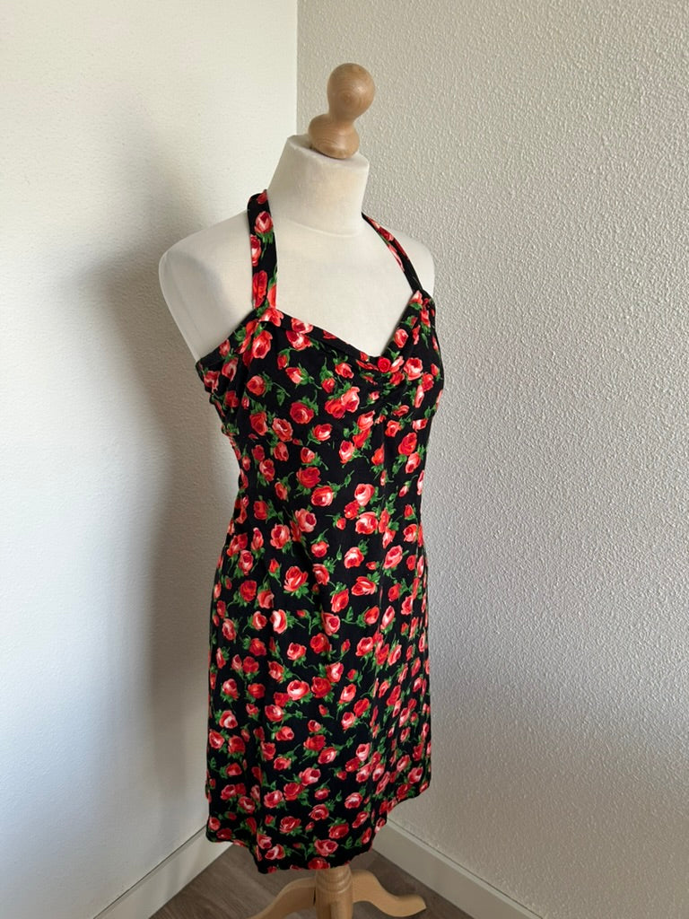 King Louie - maat L - halter jurk