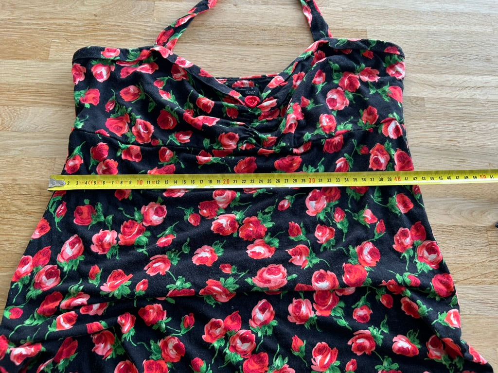 King Louie - maat L - halter jurk