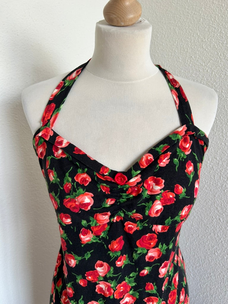 King Louie - maat L - halter jurk