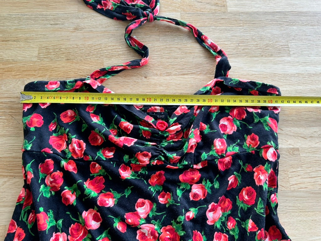 King Louie - maat L - halter jurk