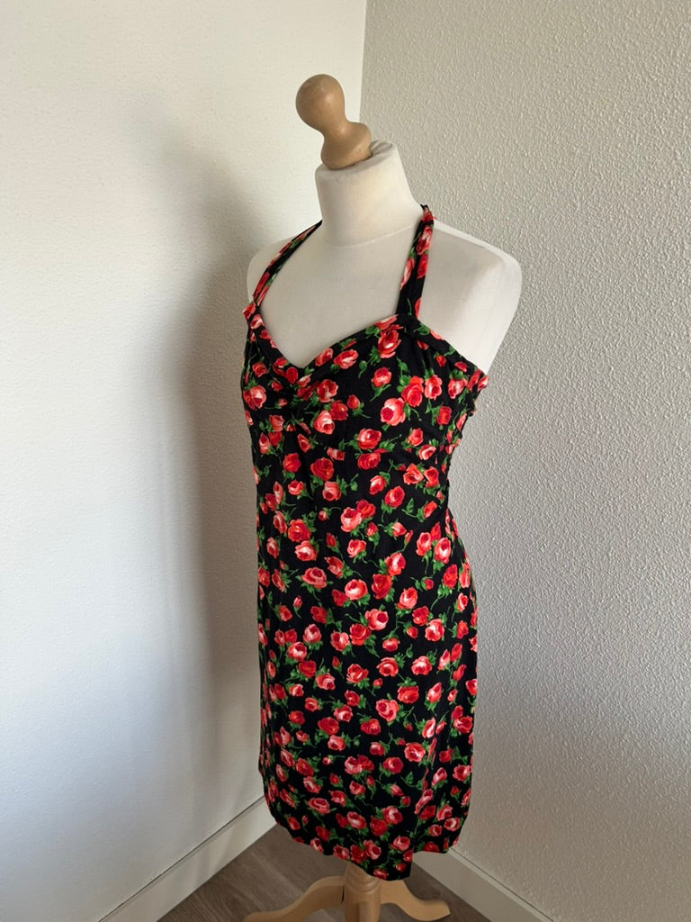 King Louie - maat L - halter jurk