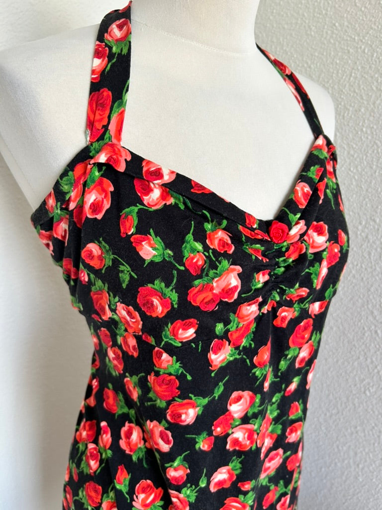 King Louie - maat L - halter jurk