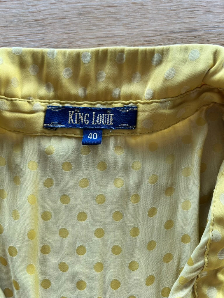 King Louie - maat 40 - top