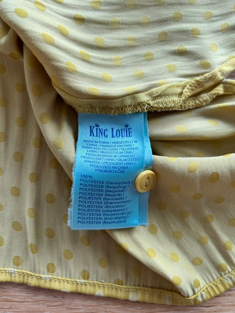 King Louie - maat 40 - top