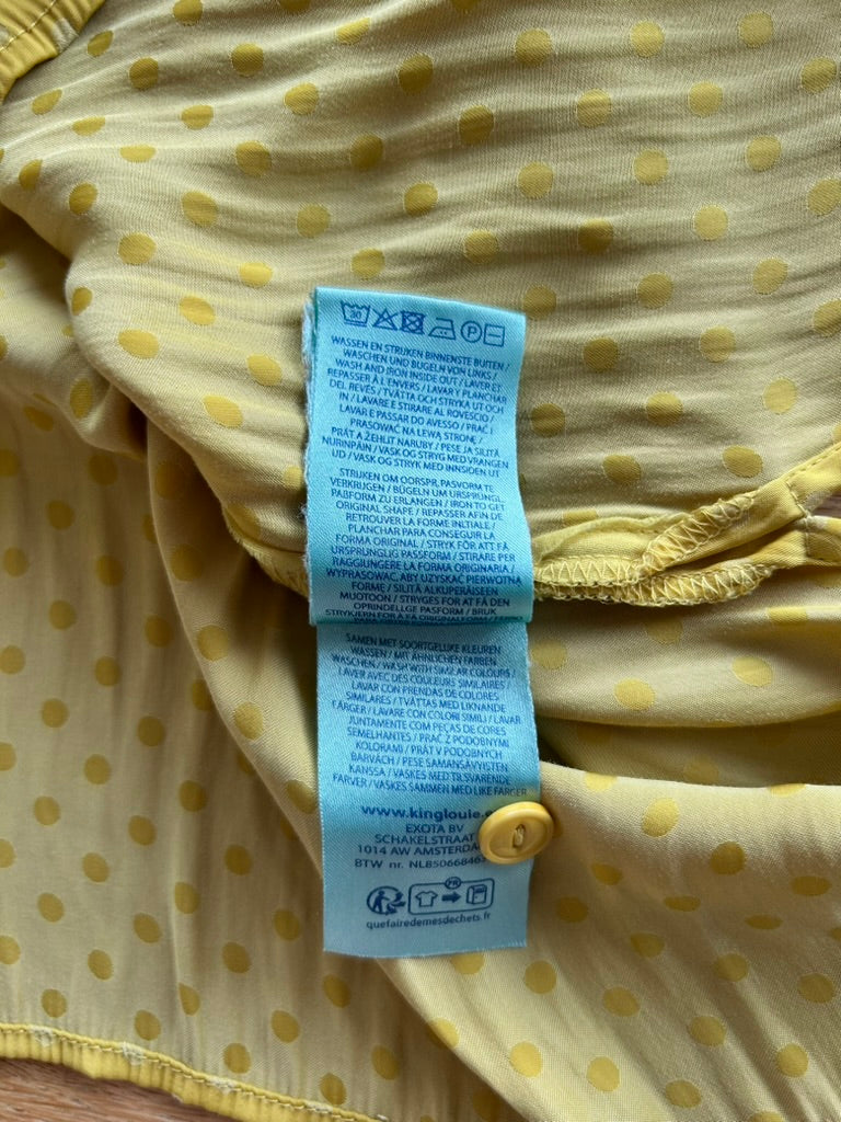 King Louie - maat 40 - top