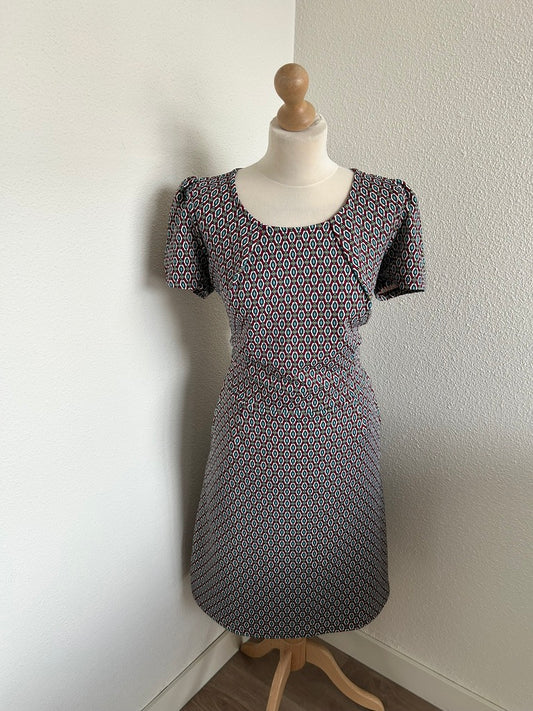 King Louie - maat XL - mona jurk