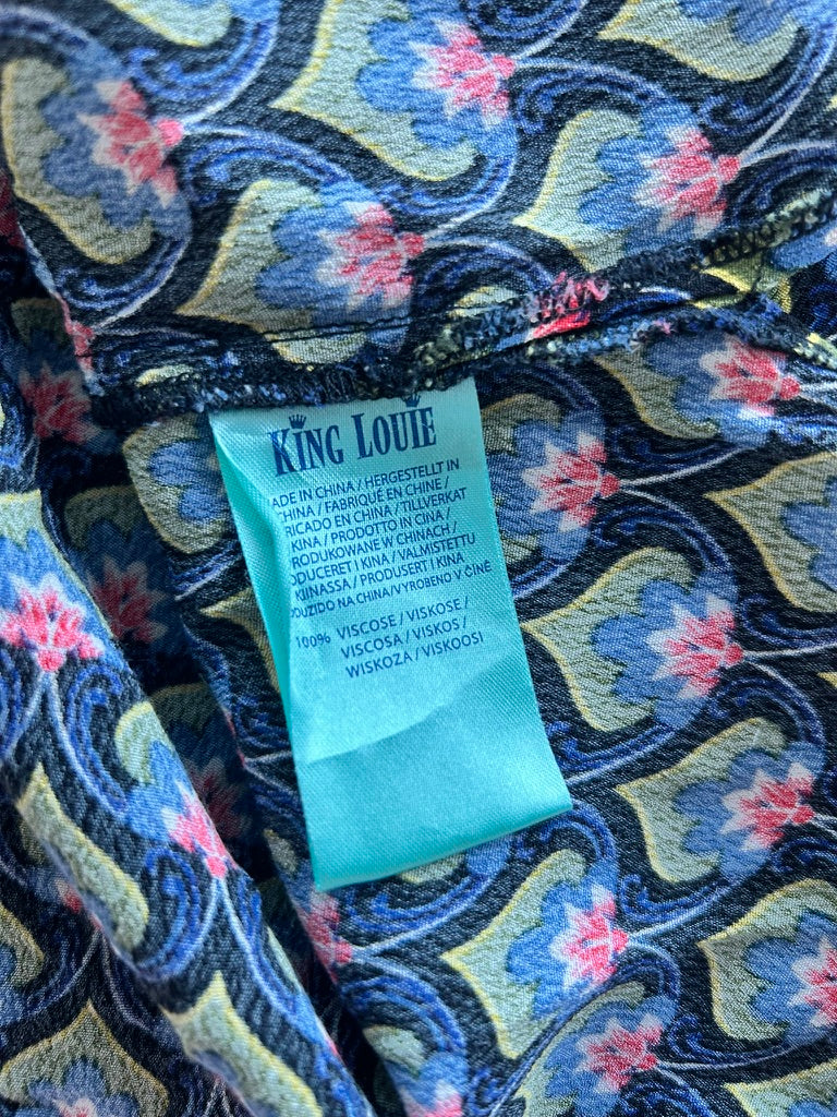 King Louie - maat 40 - top