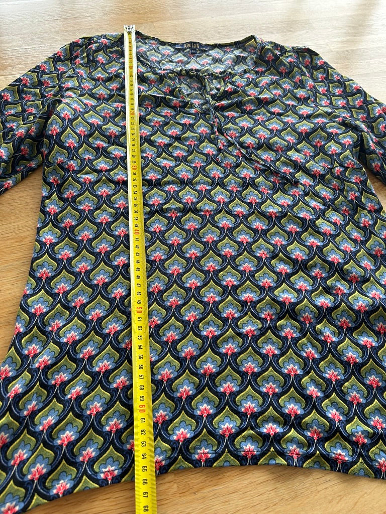 King Louie - maat 40 - top