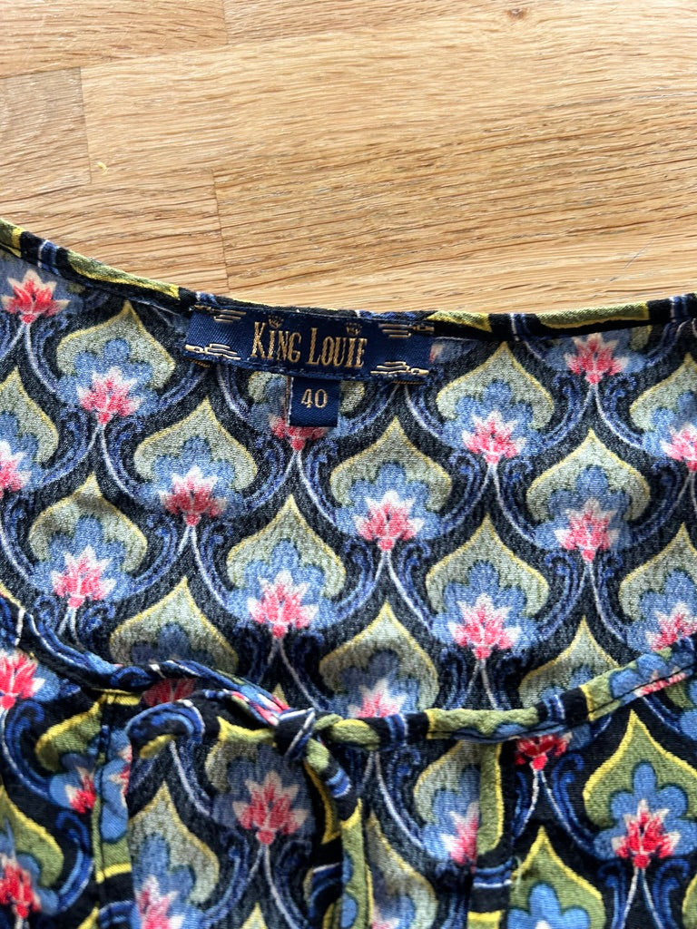 King Louie - maat 40 - top