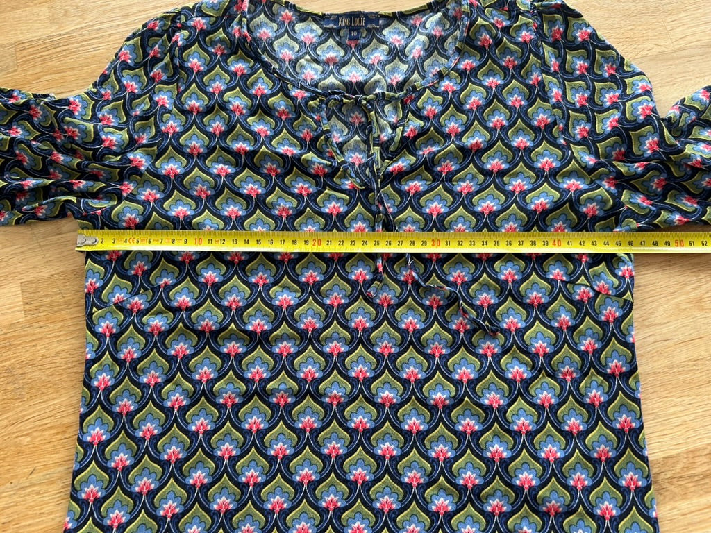 King Louie - maat 40 - top