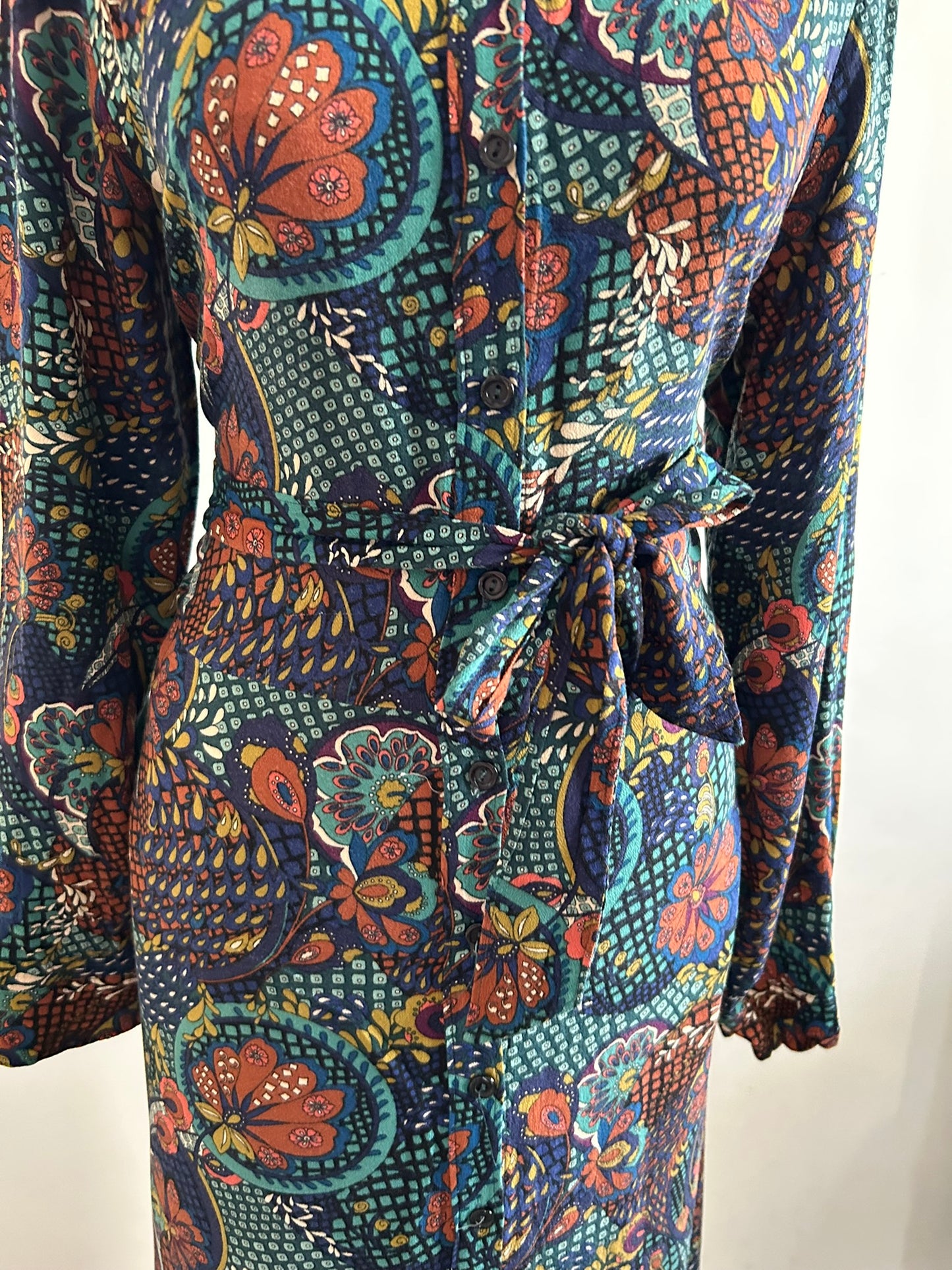 KIng Louie - maat 44 - Olive dress