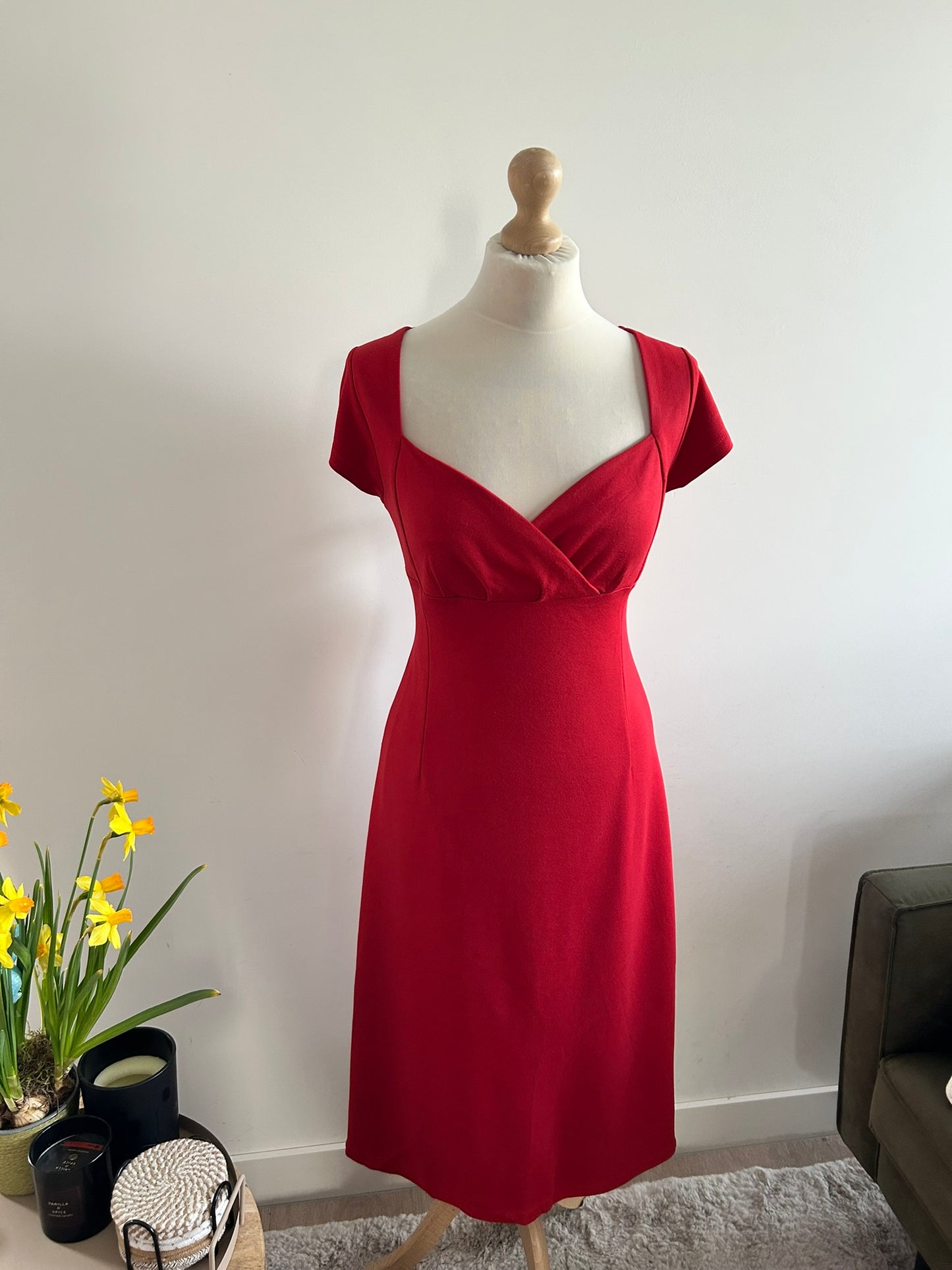 King Louie - maat L - jurk