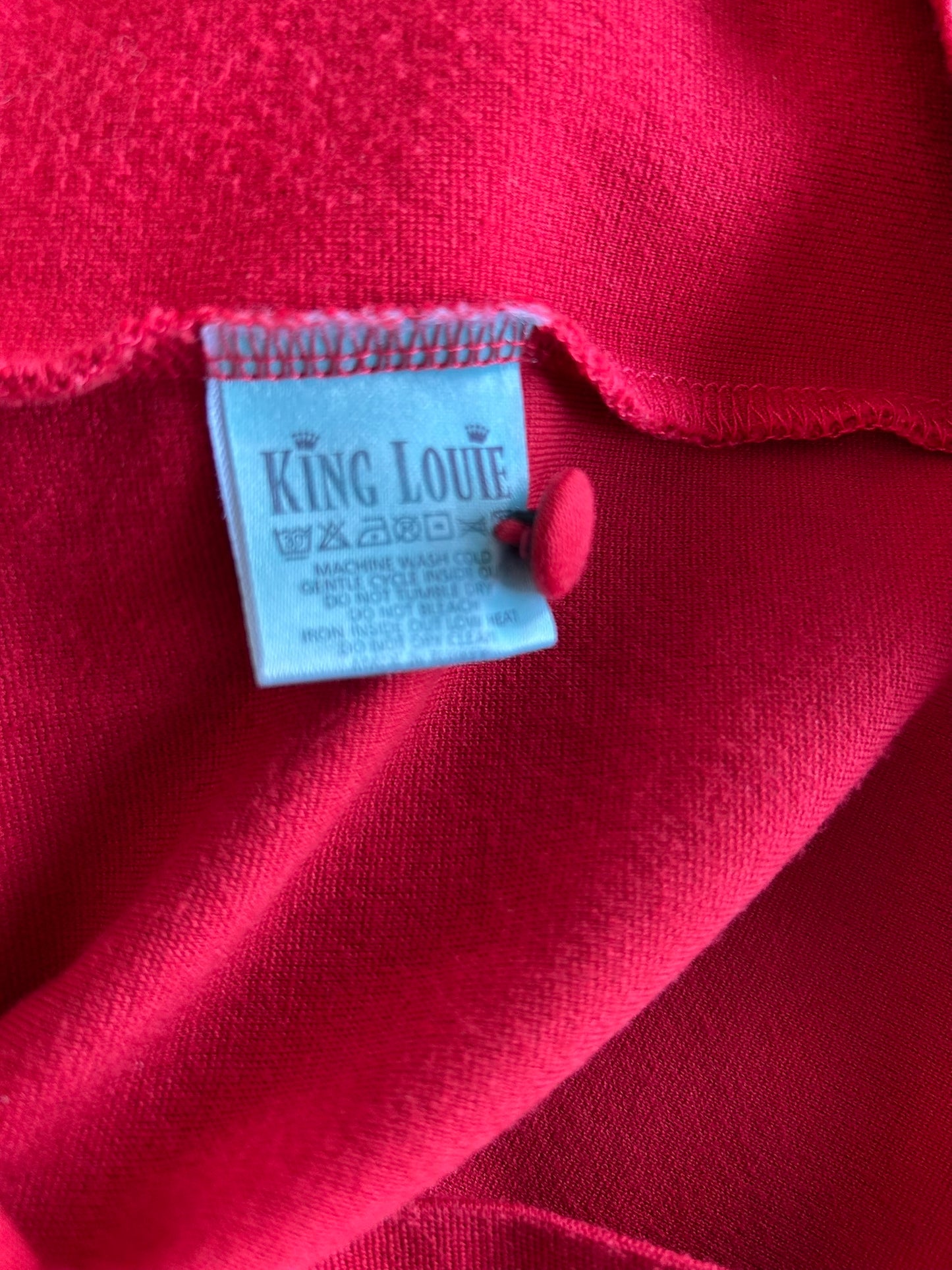 King Louie - maat L - jurk