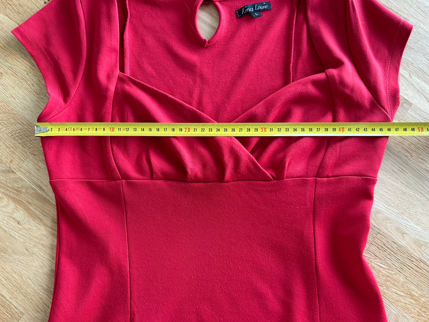 King Louie - maat L - jurk