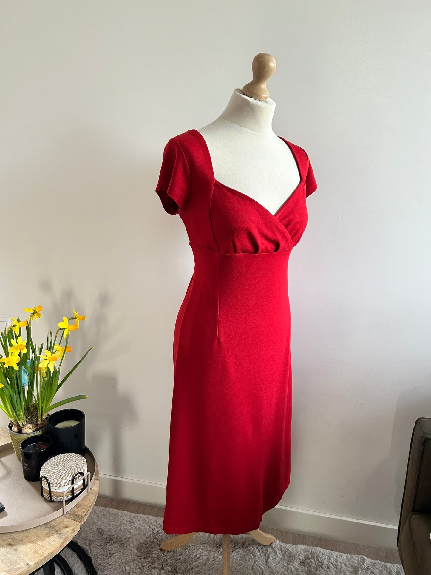 King Louie - maat L - jurk