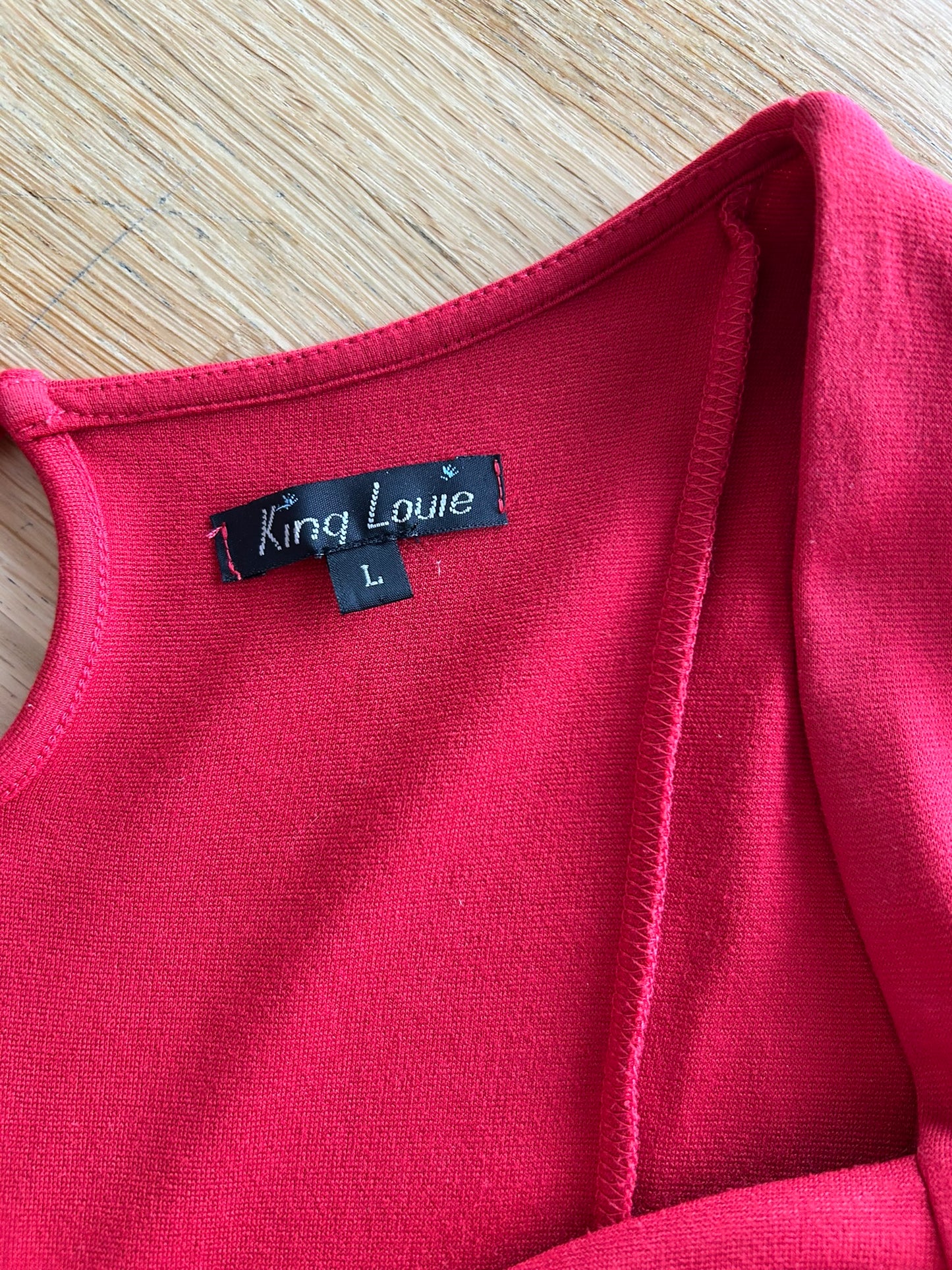 King Louie - maat L - jurk