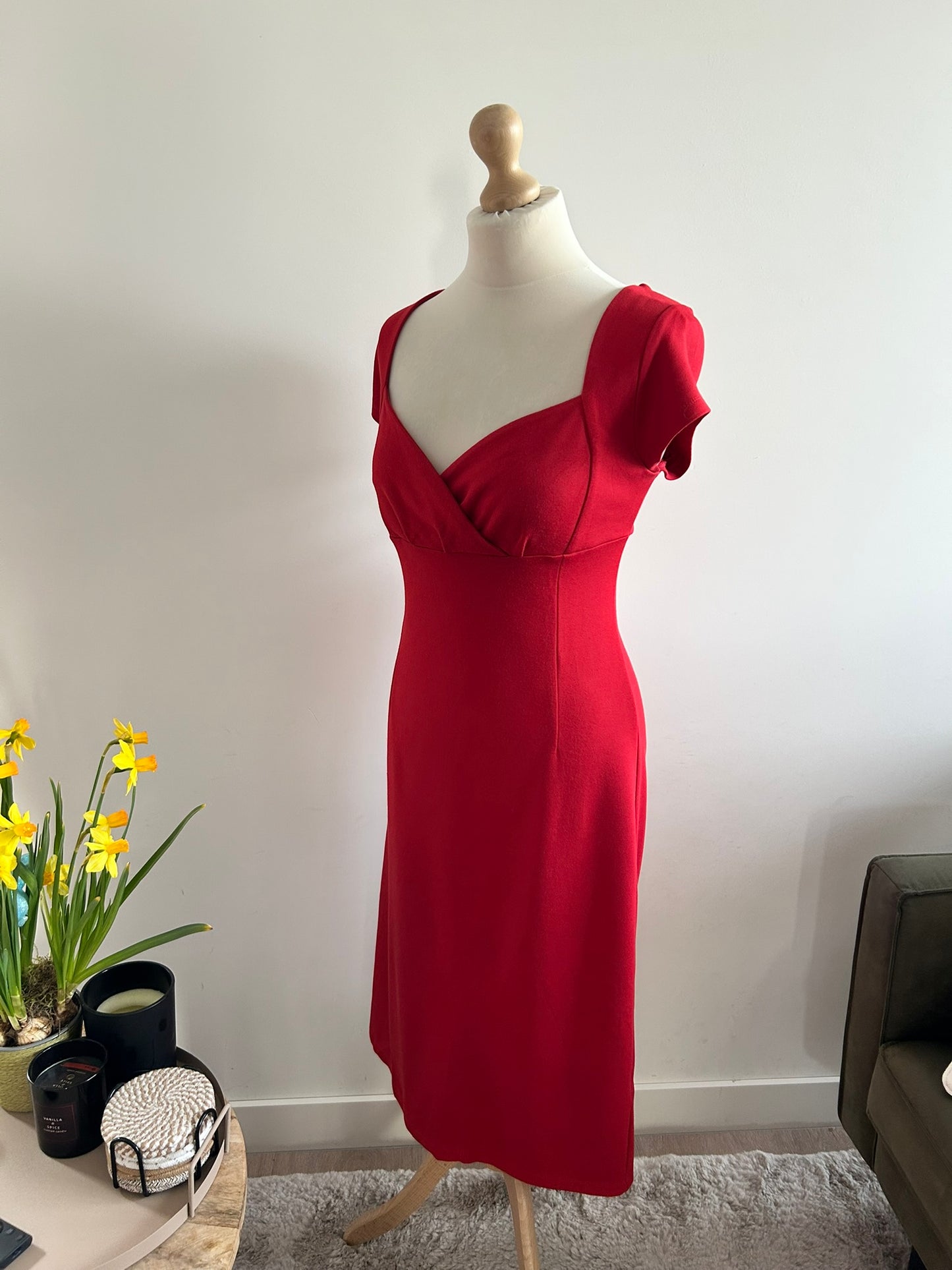 King Louie - maat L - jurk