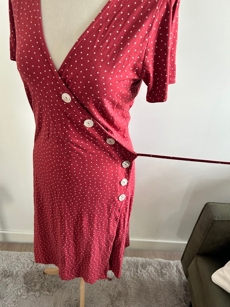 King Louie - maat L - Zuma dress