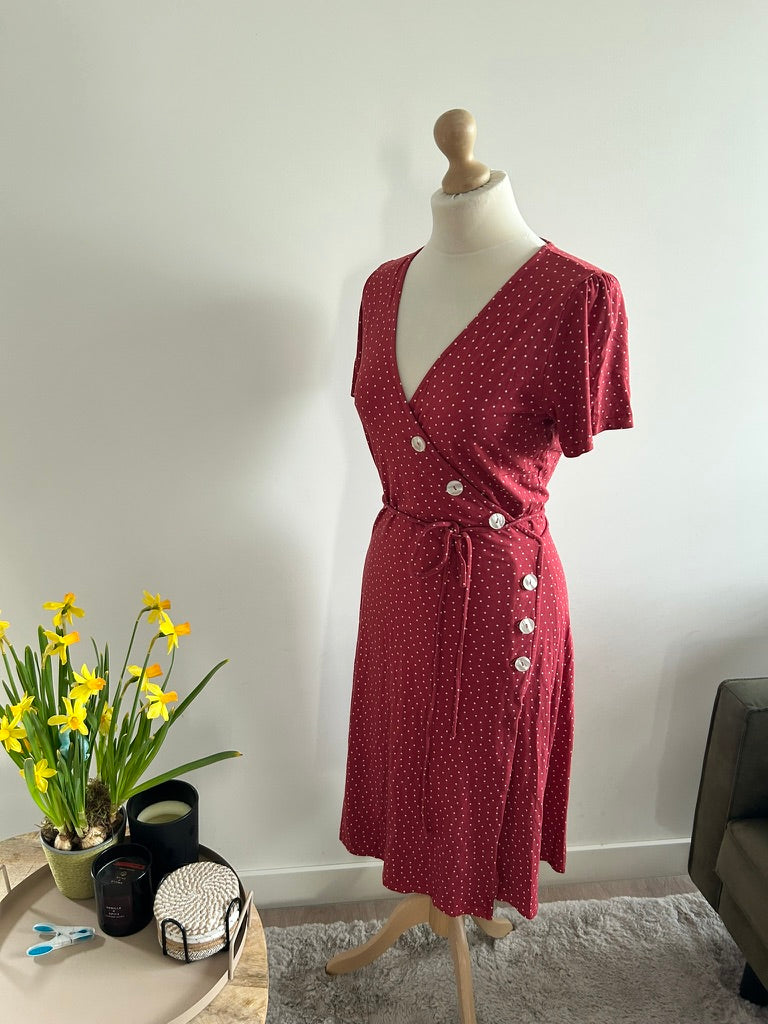 King Louie - maat L - Zuma dress