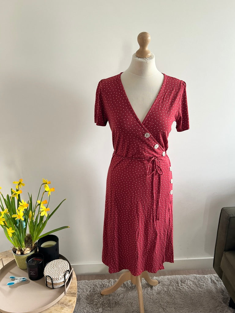 King Louie - maat L - Zuma dress