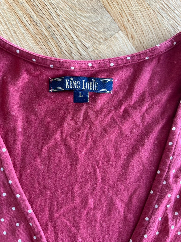 King Louie - maat L - Zuma dress