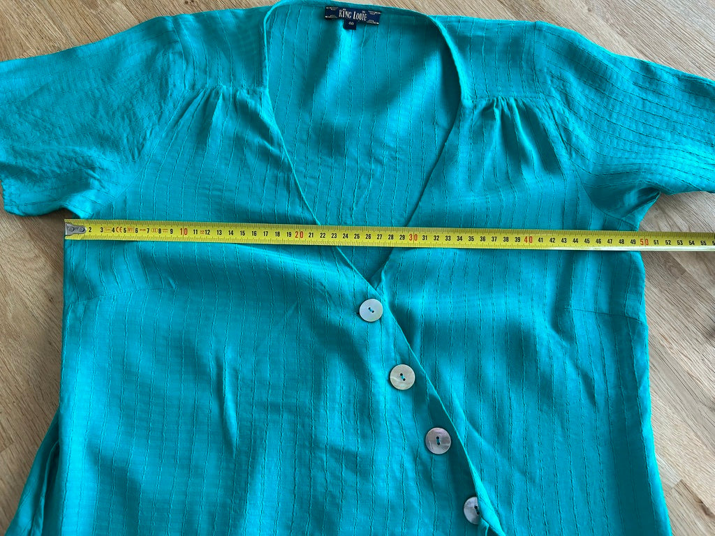 King Louie - maat 40 - Zuma dress