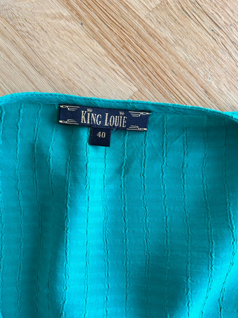 King Louie - maat 40 - Zuma dress