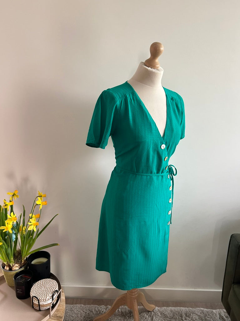 King Louie - maat 40 - Zuma dress