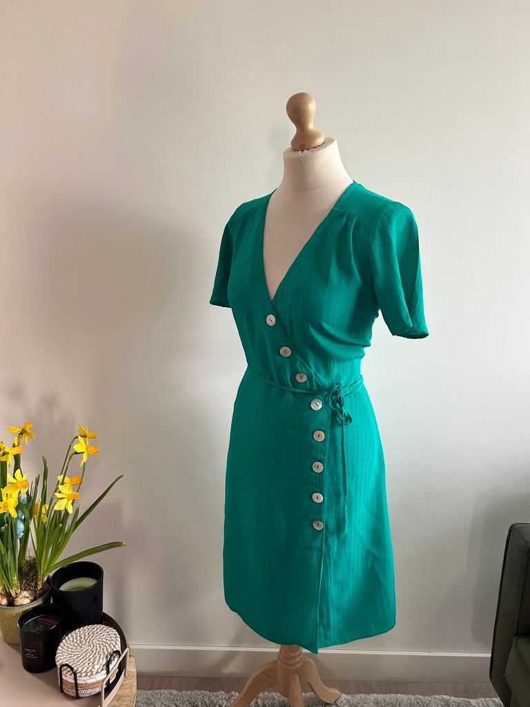 King Louie - maat 40 - Zuma dress