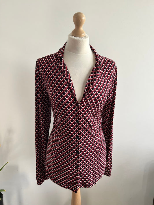 King Louie - maat XL - blouse