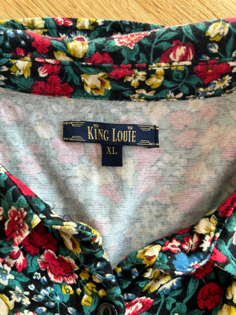 King Louie - maat XL - sheeva dress