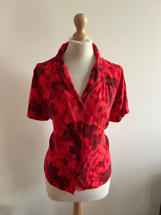 King Louie - maat 40 - blouse