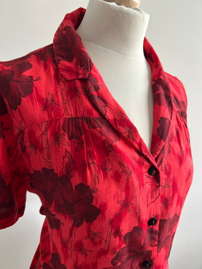 King Louie - maat 40 - blouse