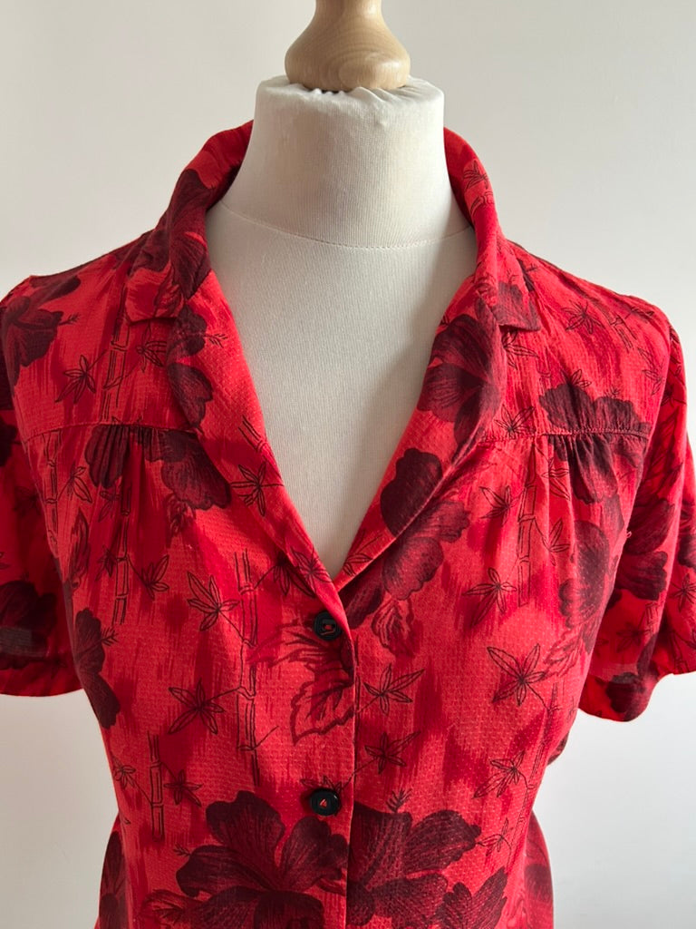 King Louie - maat 40 - blouse