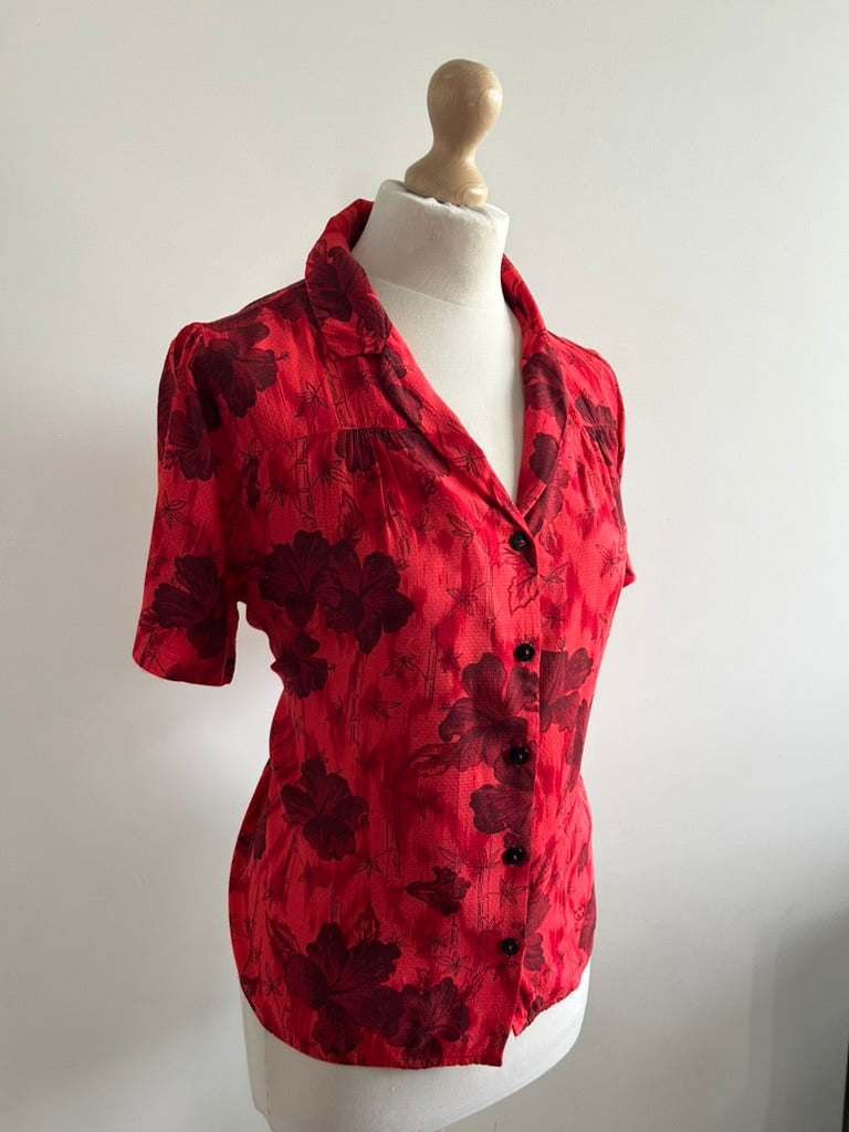 King Louie - maat 40 - blouse