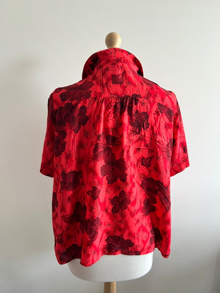 King Louie - maat 40 - blouse