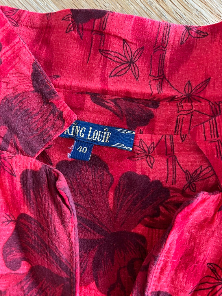 King Louie - maat 40 - blouse