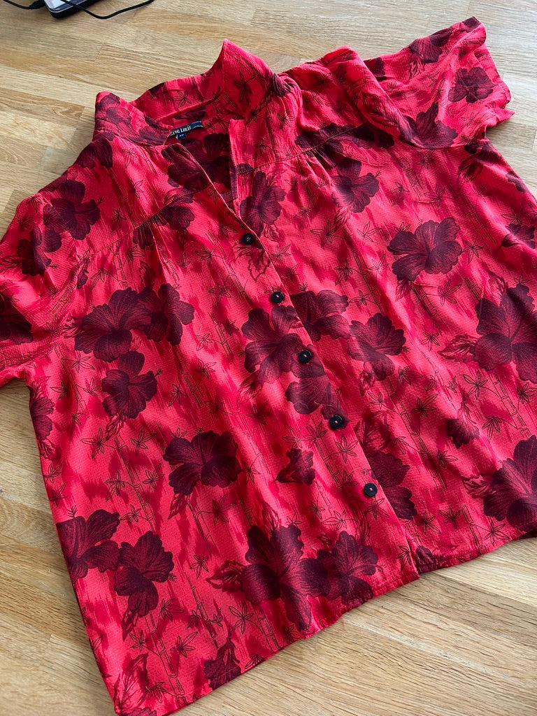 King Louie - maat 40 - blouse