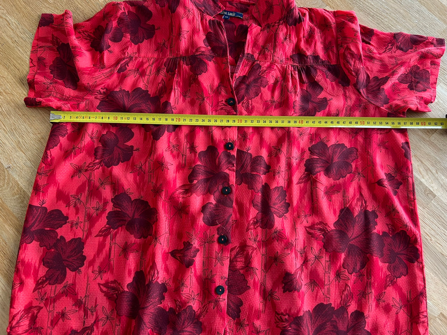 King Louie - maat 40 - blouse